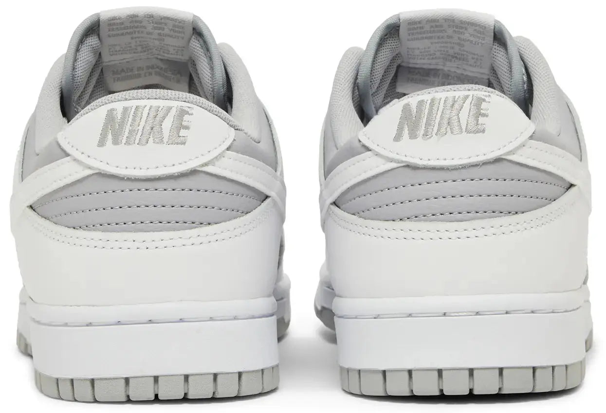 Nike Dunk Low Retro 'White Grey' - HYP3