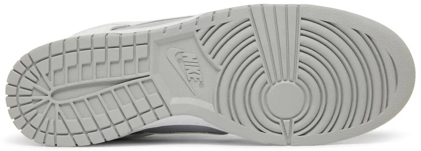 Nike Dunk Low Retro 'White Grey' - HYP3