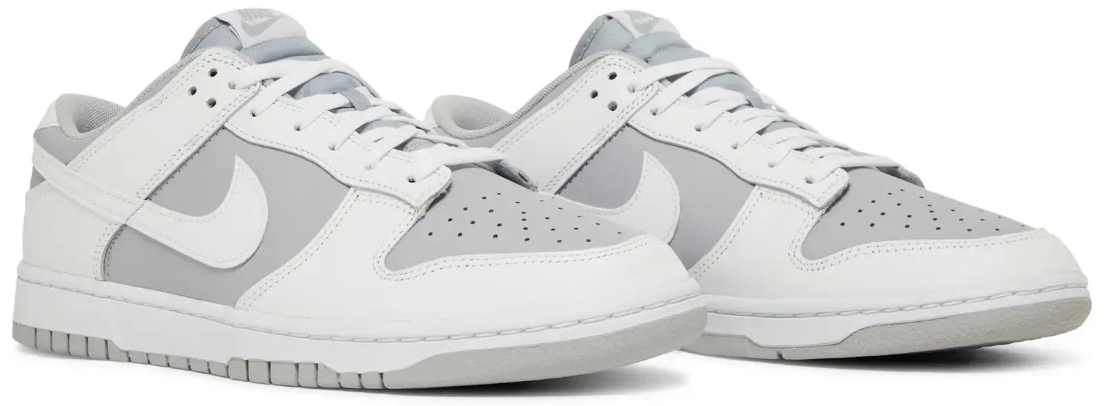 Nike Dunk Low Retro 'White Grey' - HYP3