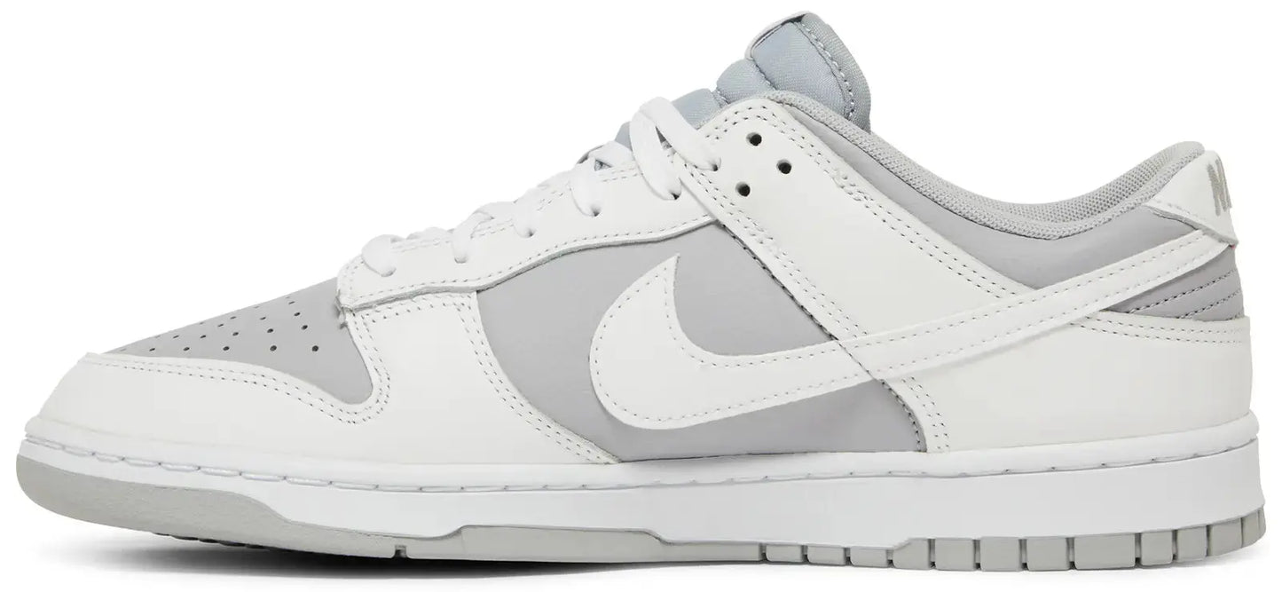 Nike Dunk Low Retro 'White Grey' - HYP3