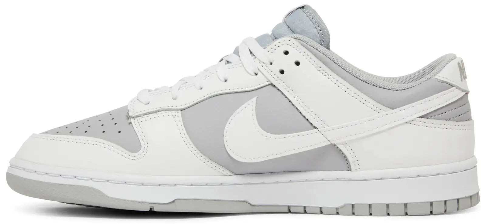 Nike Dunk Low Retro 'White Grey' - HYP3