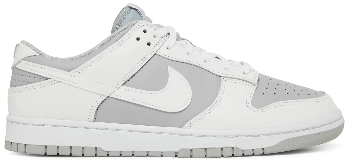 Nike Dunk Low Retro 'White Grey' - HYP3