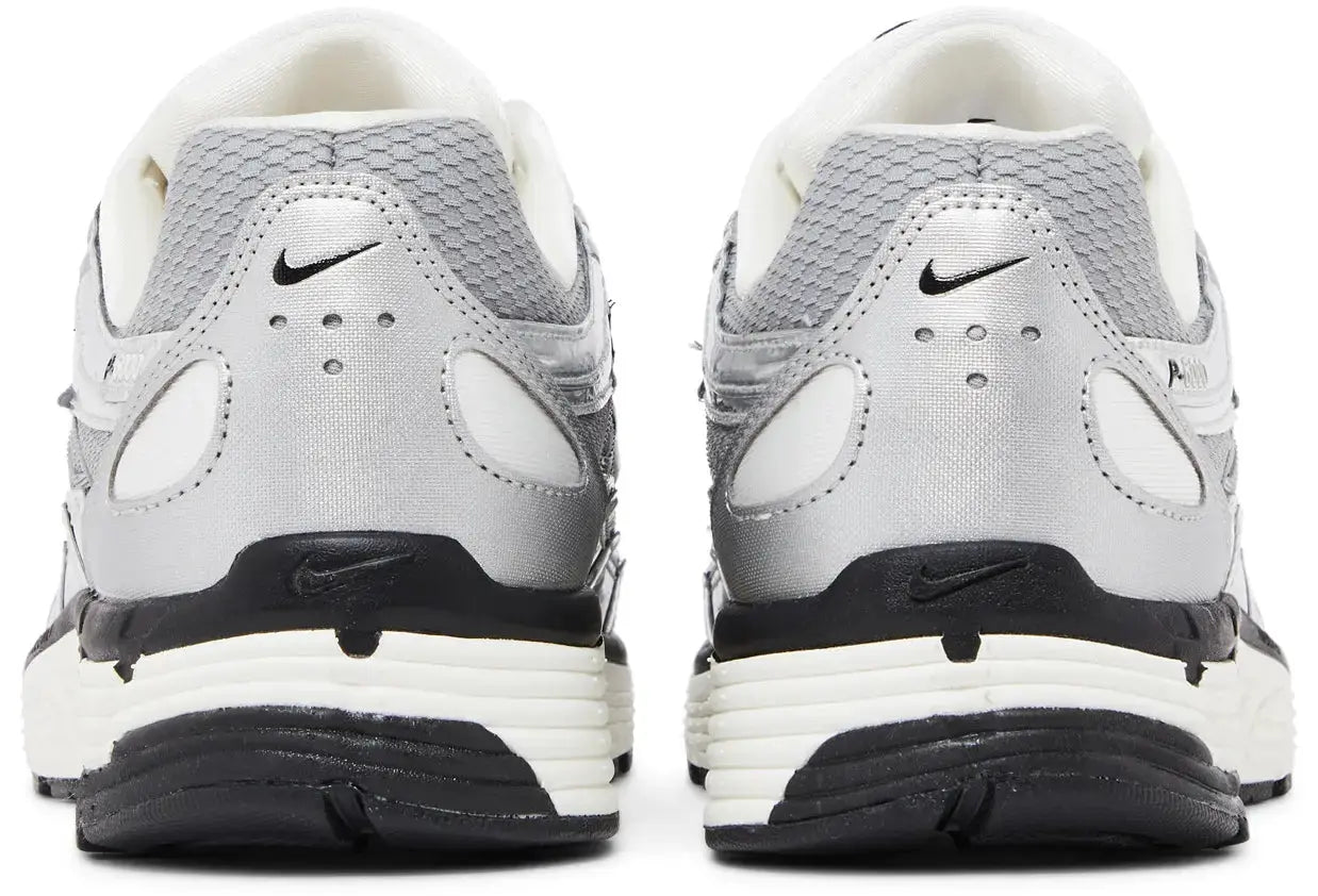 Nike P - 6000 'Metallic Silver' - HYP3