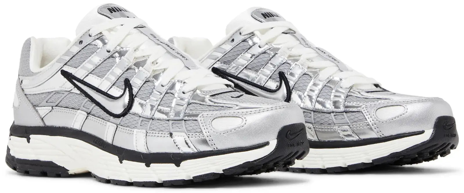 Nike P - 6000 'Metallic Silver' - HYP3