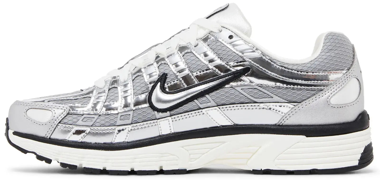 Nike P - 6000 'Metallic Silver' - HYP3