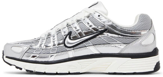 Nike P - 6000 'Metallic Silver' - HYP3