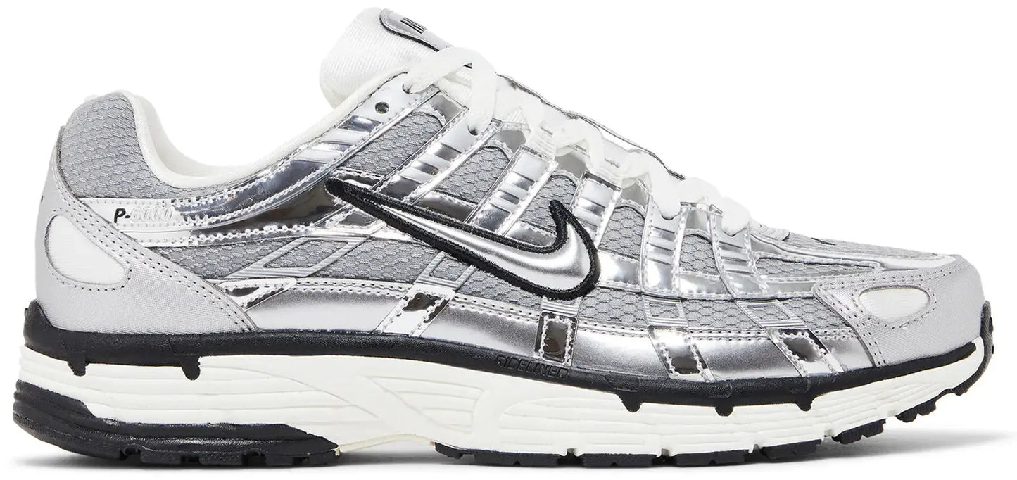 Nike P - 6000 'Metallic Silver' - HYP3