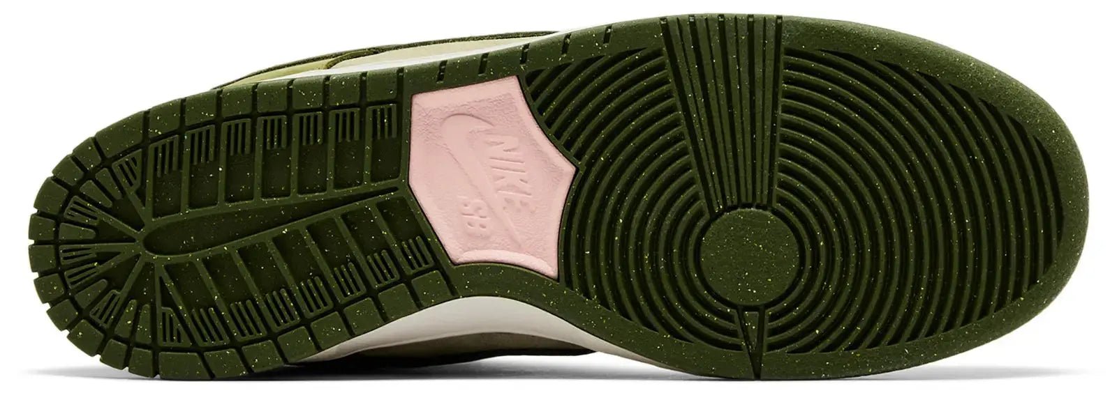 Nike SB Dunk Low Yuto Horigome Matcha - HYP3