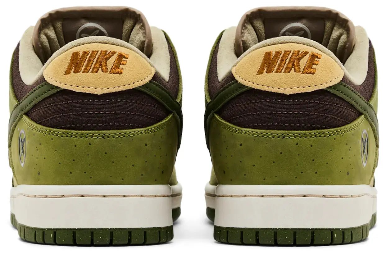 Nike SB Dunk Low Yuto Horigome Matcha - HYP3