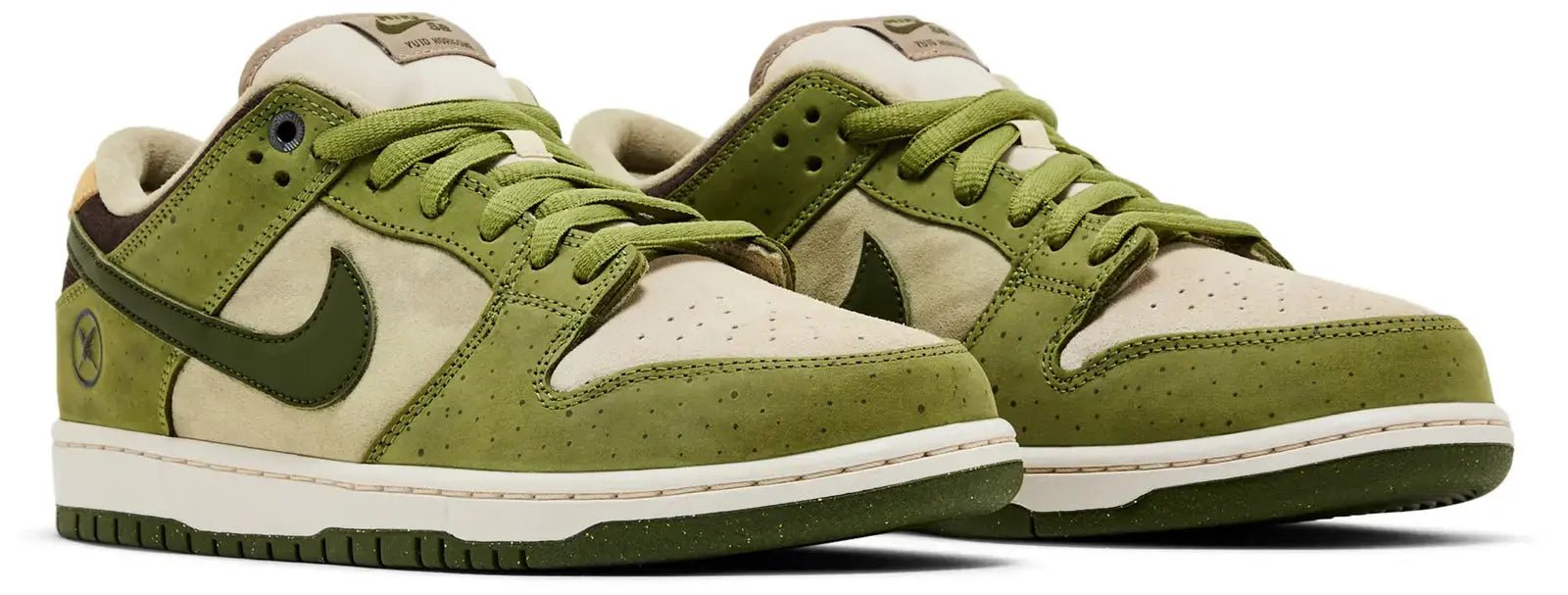 Nike SB Dunk Low Yuto Horigome Matcha - HYP3