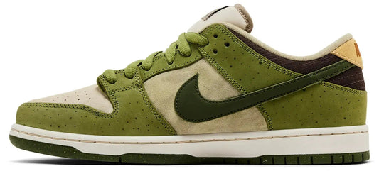 Nike SB Dunk Low Yuto Horigome Matcha - HYP3