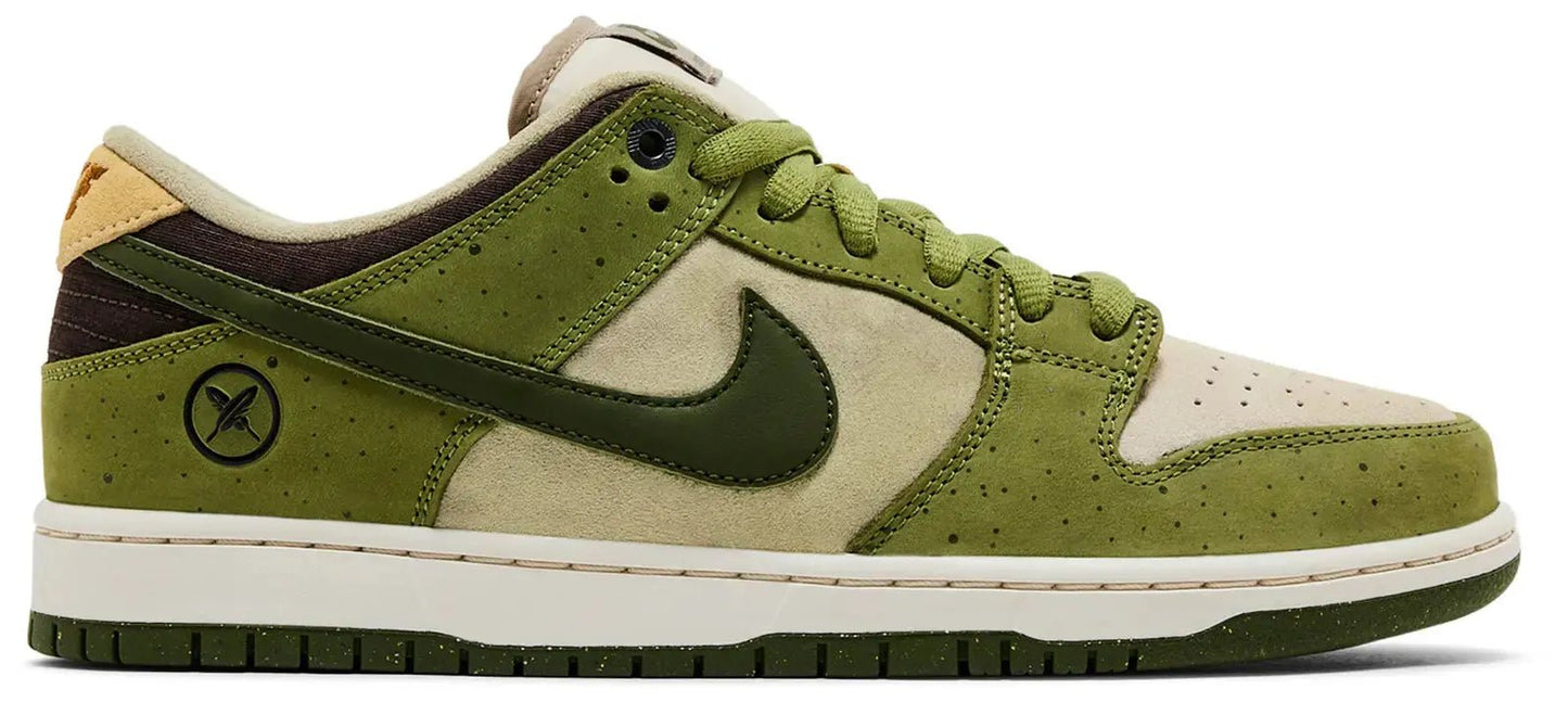 Nike SB Dunk Low Yuto Horigome Matcha - HYP3