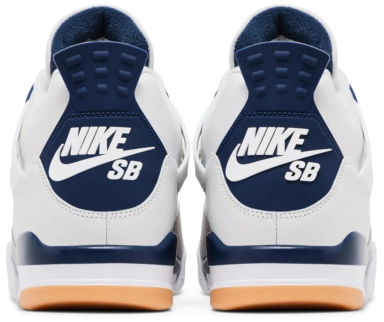 Air Jordan 4 Retro x Nike SB 'Navy' - HYP3