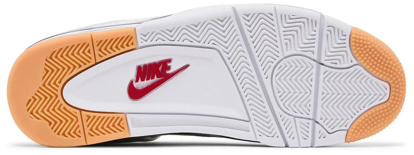 Air Jordan 4 Retro x Nike SB 'Navy' - HYP3