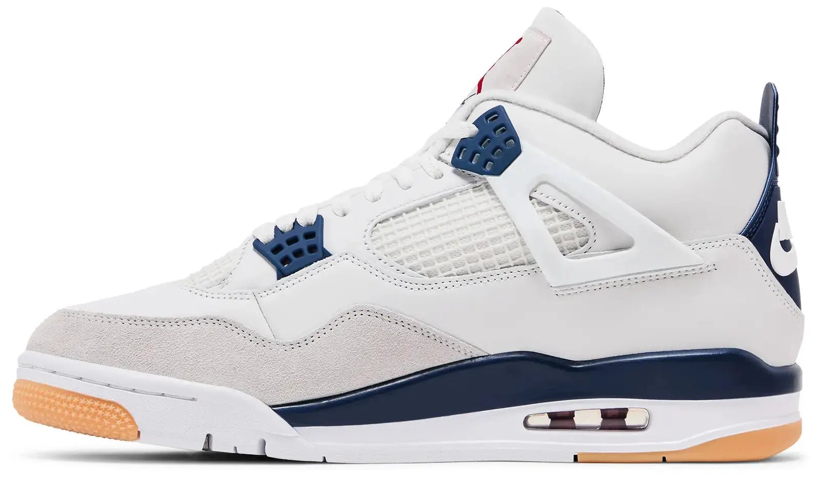 Air Jordan 4 Retro x Nike SB 'Navy' - HYP3