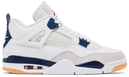 Air Jordan 4 Retro x Nike SB 'Navy' - HYP3