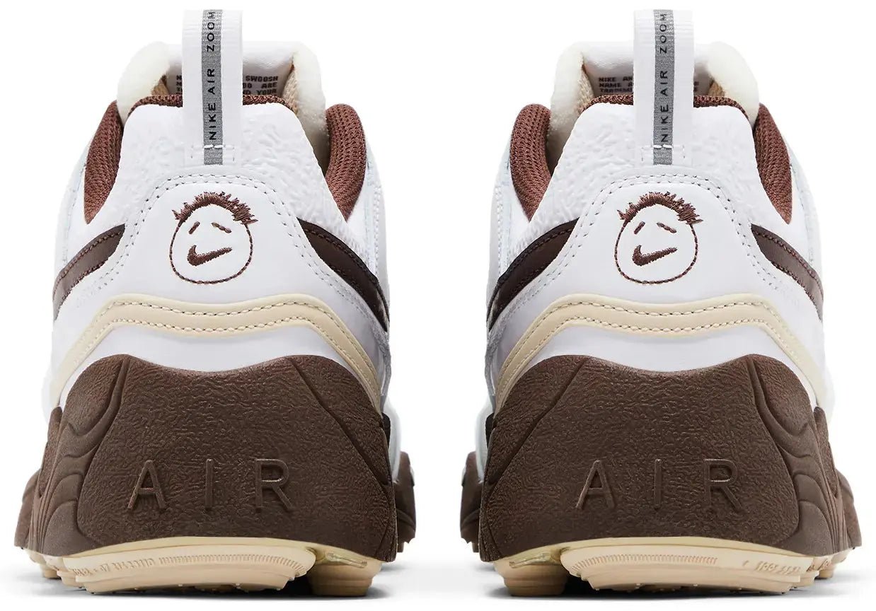 Nike Zoom Field Jaxx Travis Scott White/Light Chocolate - HYP3