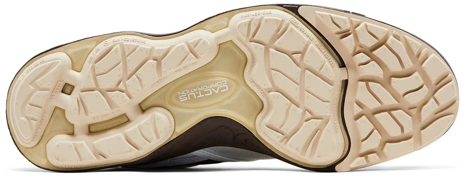 Nike Zoom Field Jaxx Travis Scott White/Light Chocolate - HYP3