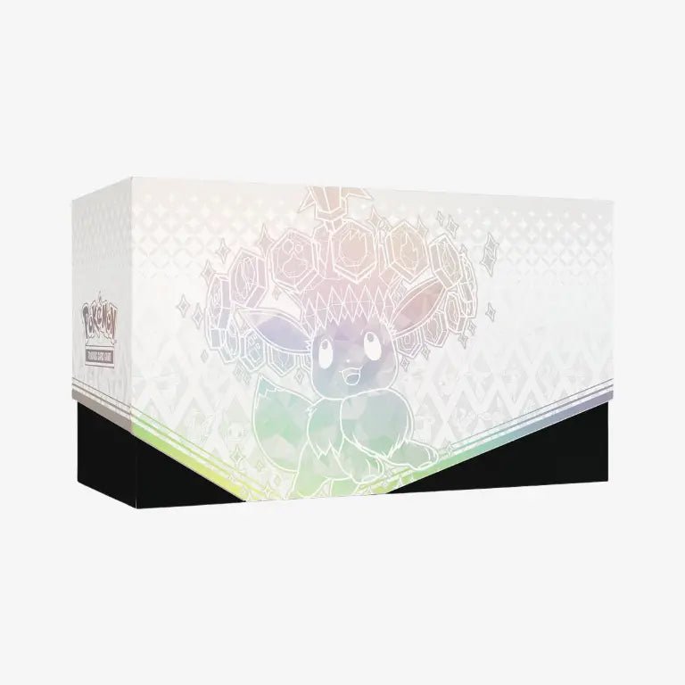 Pokémon TCG Scarlet & Violet Prismatic Evolutions Elite Trainer box - HYP3