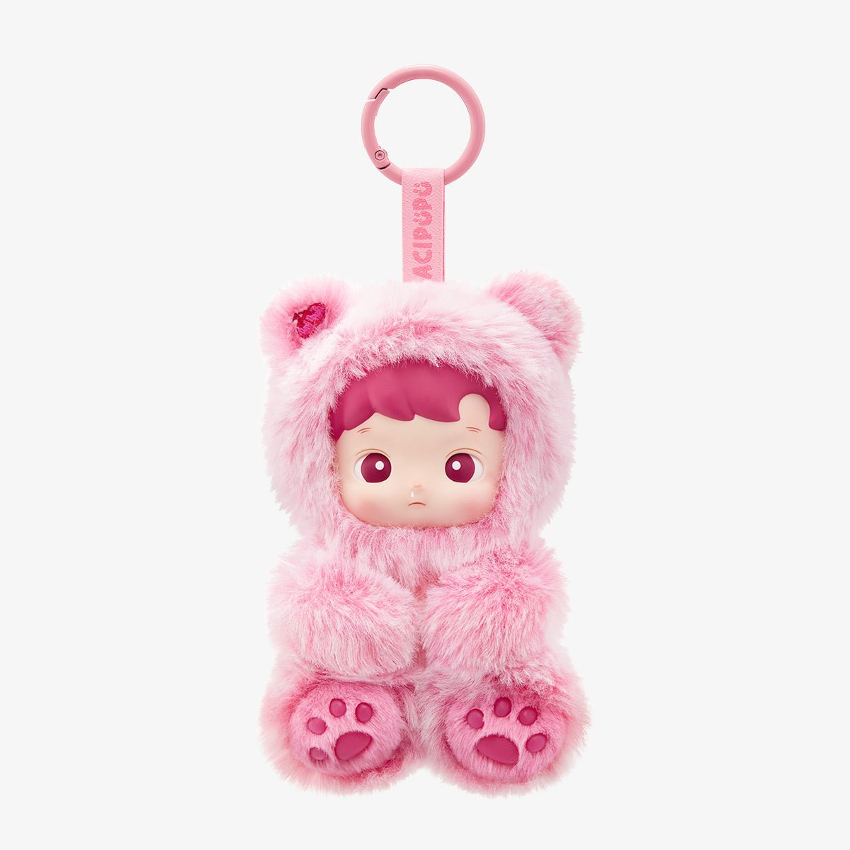 Pop Mart HACIPUPU - Gummy Bear Series Vinyl Plush Pendant Blind Box - HYP3