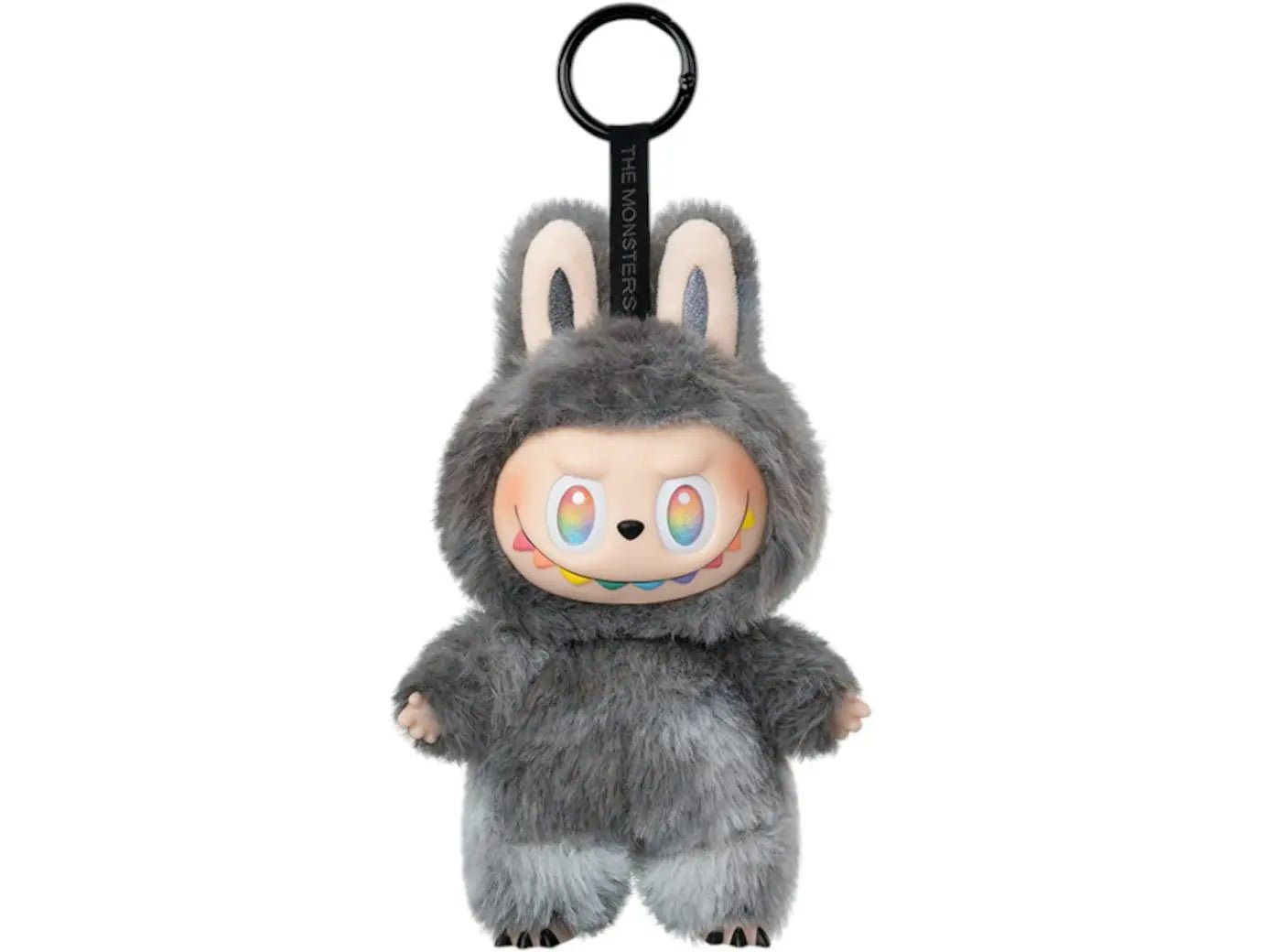 Pop Mart Labubu ID Secret Version uit Big Into Energy serie – vinyl plush pendant met unieke details, zeldzame collectible. Koop nu exclusief bij HYP3.