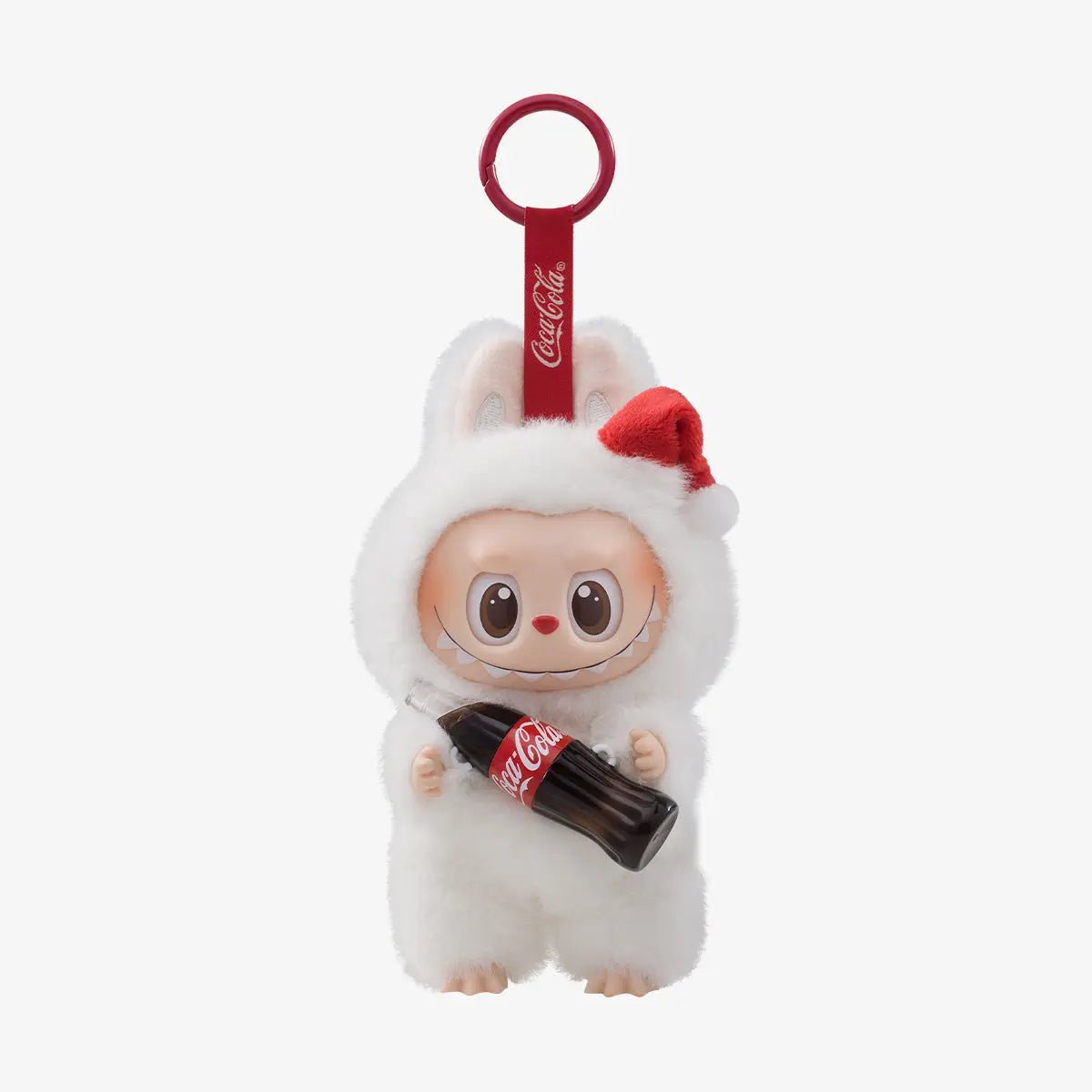 Pop Mart Labubu The Monsters - Coca Cola Series Vinyl Face Sealed Case - HYP3