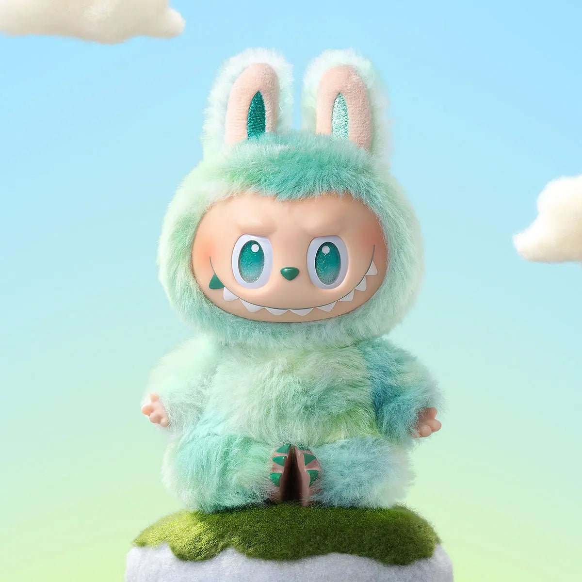 Pop Mart Labubu The Monsters – Big Into Energy Series - Vinyl Plush Pendant Blind Box - HYP3
