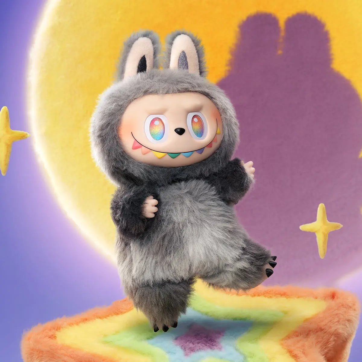 Pop Mart Labubu The Monsters – Big Into Energy Series - Vinyl Plush Pendant Blind Box - HYP3