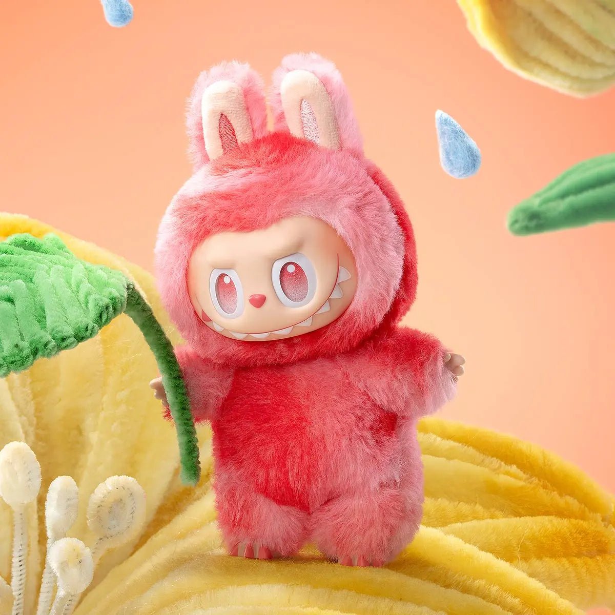 Pop Mart Labubu The Monsters – Big Into Energy Series - Vinyl Plush Pendant Blind Box - HYP3