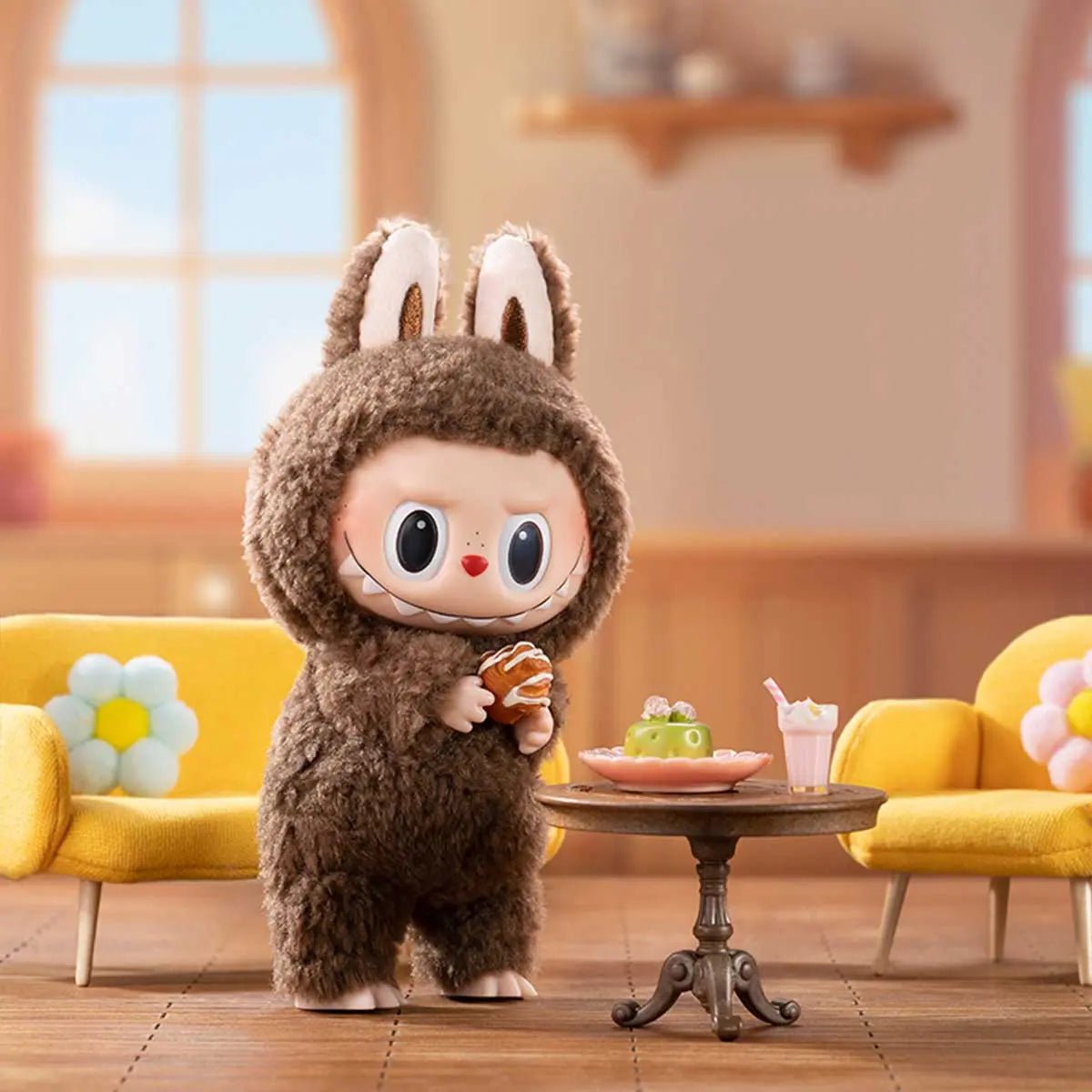 Pop Mart Labubu The Monsters – Exciting Macaron Vinyl Face Blind Box - HYP3