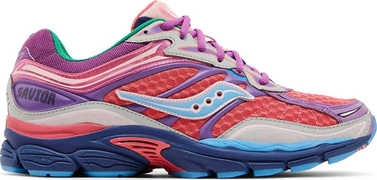 Saucony Jae Tips x ProGrid Omni 9 'Pink' - To Do List Pack - HYP3