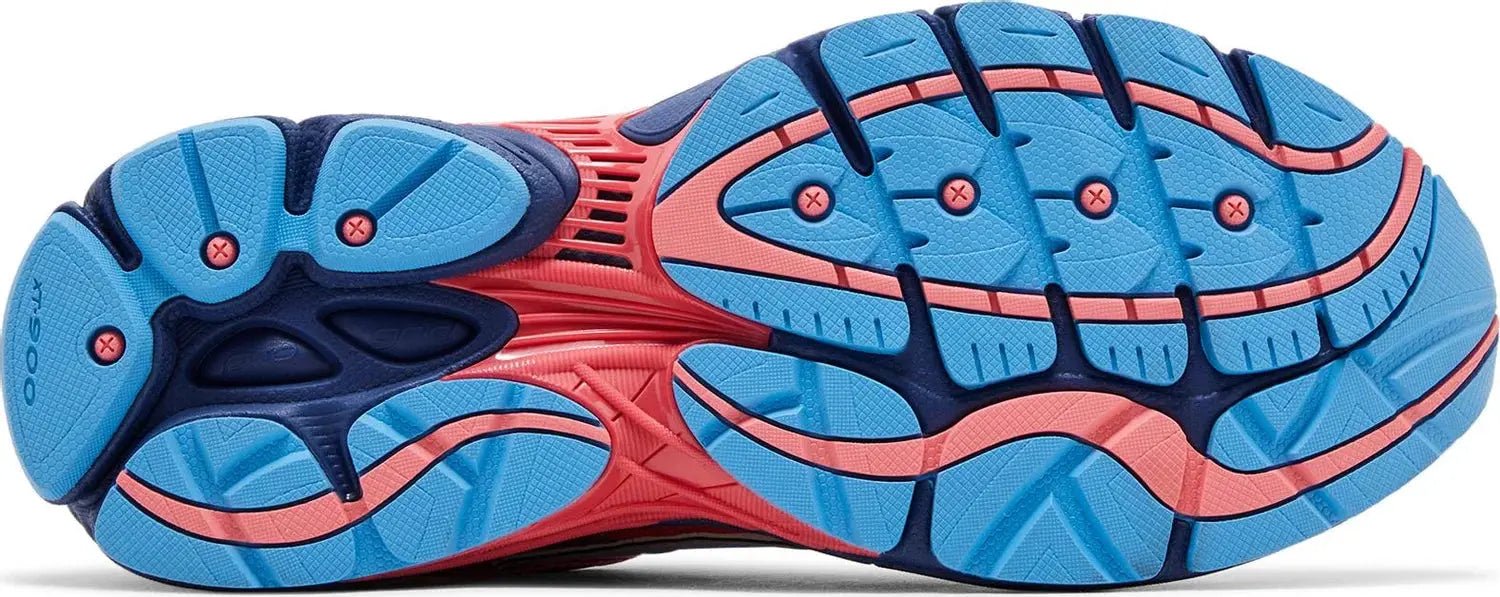 Saucony Jae Tips x ProGrid Omni 9 'Pink' - To Do List Pack - HYP3