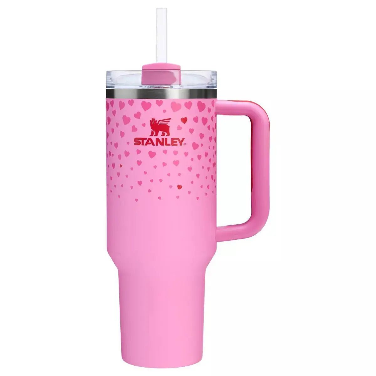 Stanley x Target Exclusive Valentines Day Flowstate Quencher 40oz Tumbler Sweet Hearts - HYP3