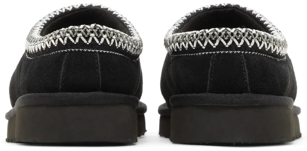 UGG Tasman Slipper Black (Womens) - HYP3