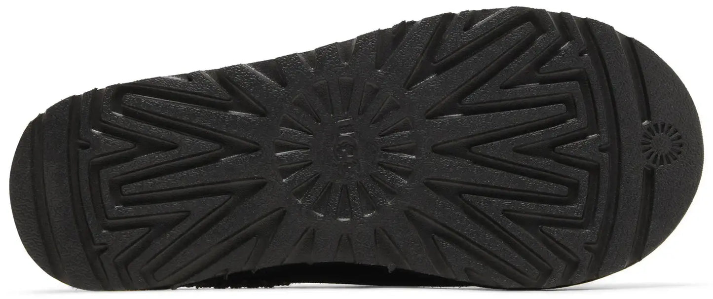UGG Tasman Slipper Black (Womens) - HYP3