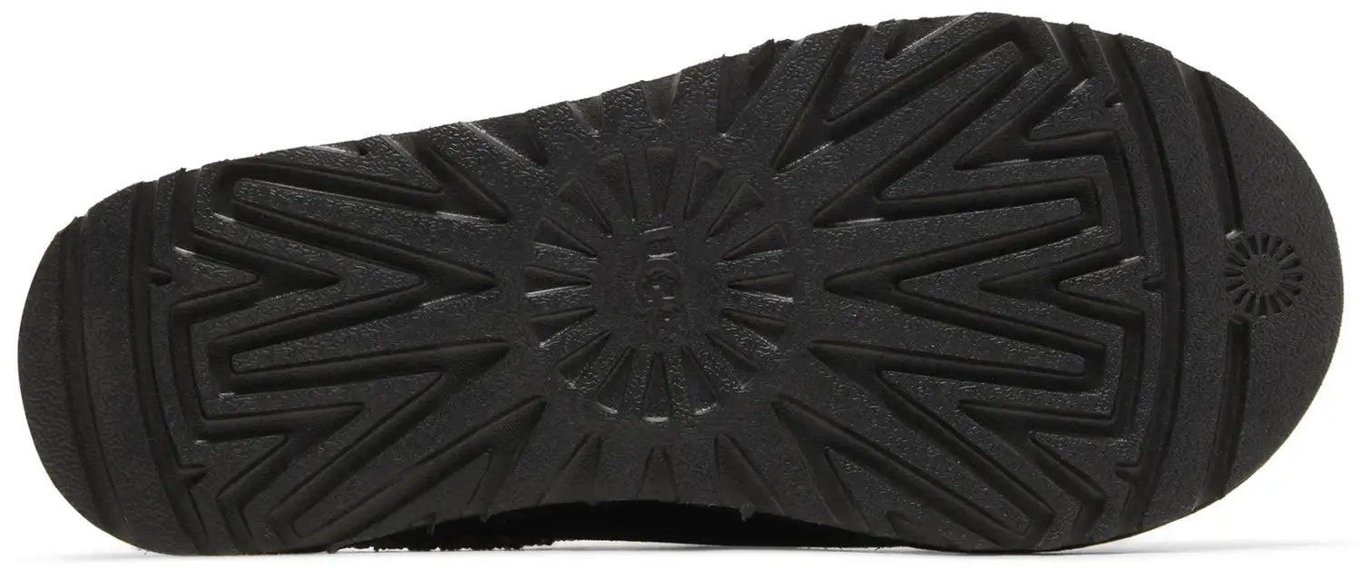 UGG Tasman Slipper Black (Womens) - HYP3