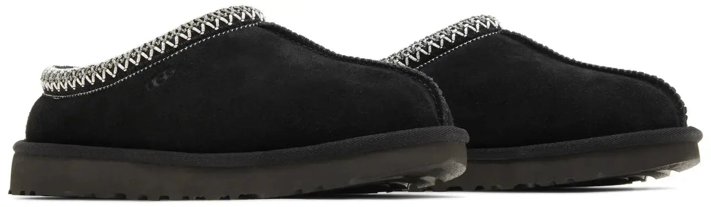 UGG Tasman Slipper Black (Womens) - HYP3