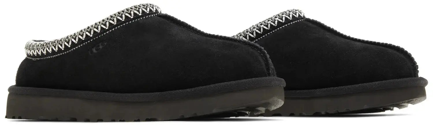 UGG Tasman Slipper Black (Womens) - HYP3