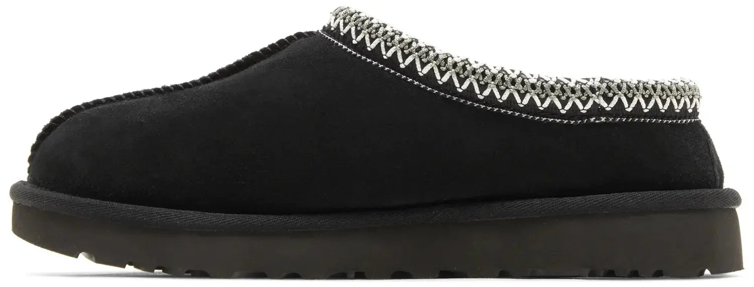UGG Tasman Slipper Black (Womens) - HYP3