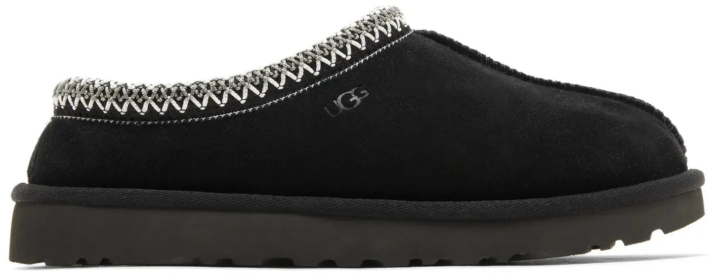 UGG Tasman Slipper Black (Womens) - HYP3