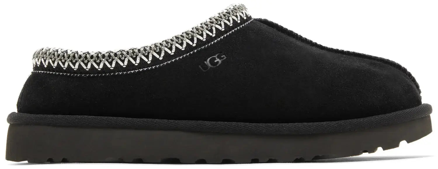 UGG Tasman Slipper Black (Womens) - HYP3