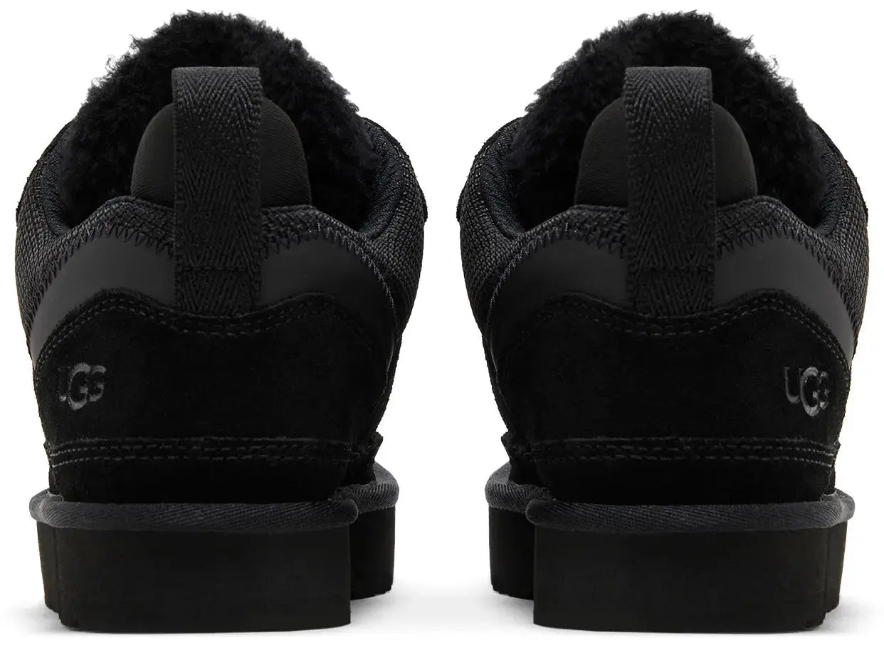 UGG Lowmel Black (Women's) - HYP3