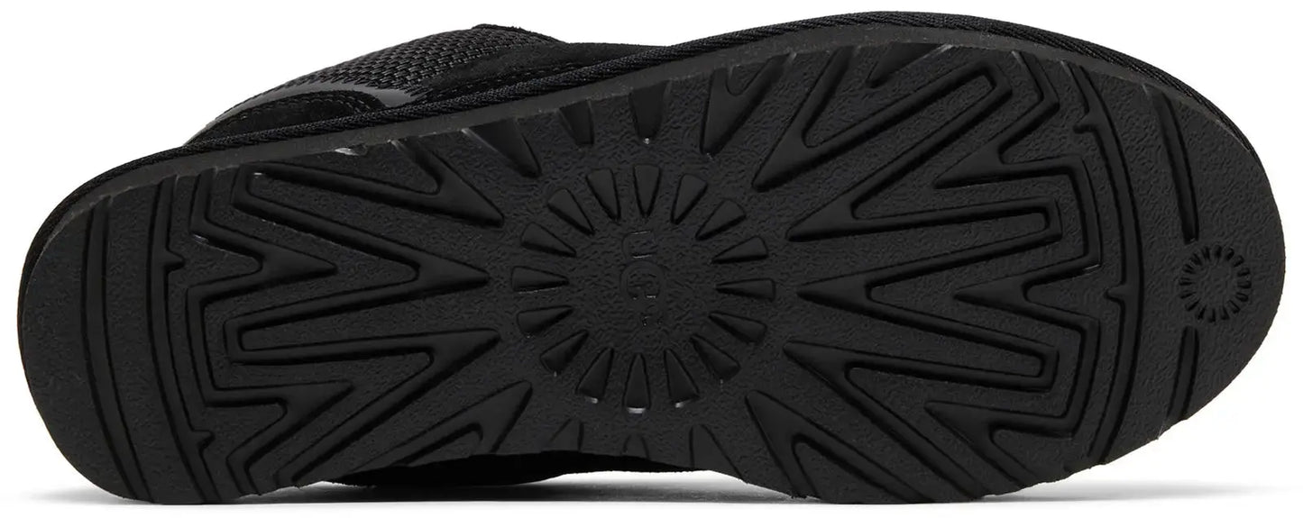 UGG Lowmel Black (Women's) - HYP3