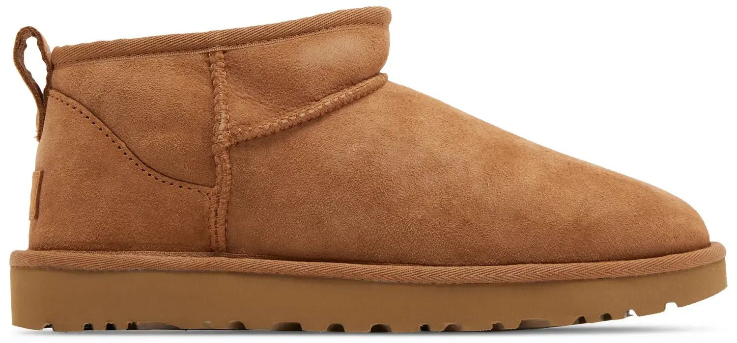 UGG Classic Ultra Mini Boot Chestnut (Womans) - HYP3