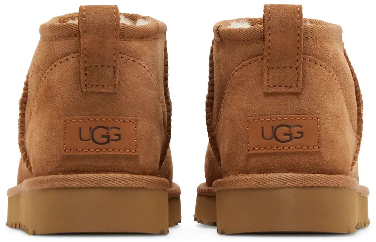 UGG Classic Ultra Mini Boot Chestnut (Womans) - HYP3