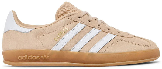 Adidas Gazelle Indoor 'Magic Beige' (Women's) - HYP3