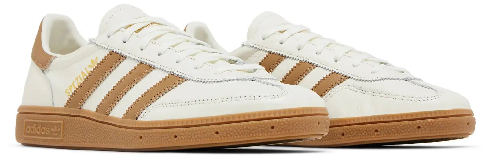 Adidas Handball Spezial Off White Gum (Women's) - HYP3