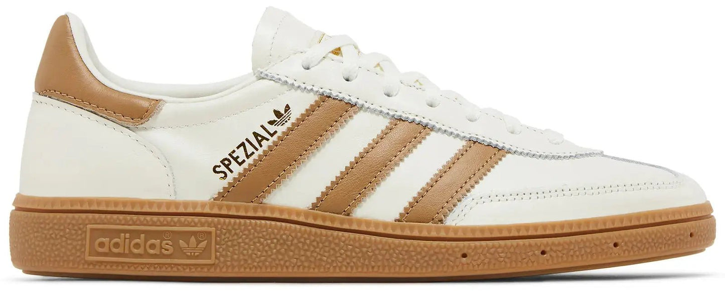 Adidas Handball Spezial Off White Gum (Women's) - HYP3