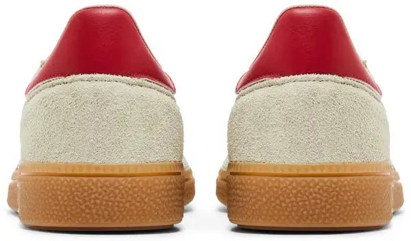 Adidas Handball Spezial Putty Grey Team Victory Red Wonder Beige - HYP3