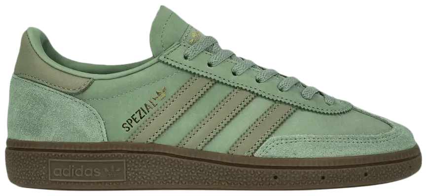 Adidas Handball Spezial Silver Green - HYP3